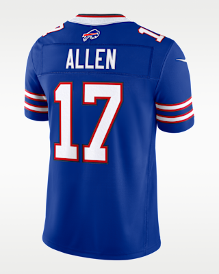 Keon Coleman Buffalo Bills Men's Nike Dri-FIT NFL Stitched Limited